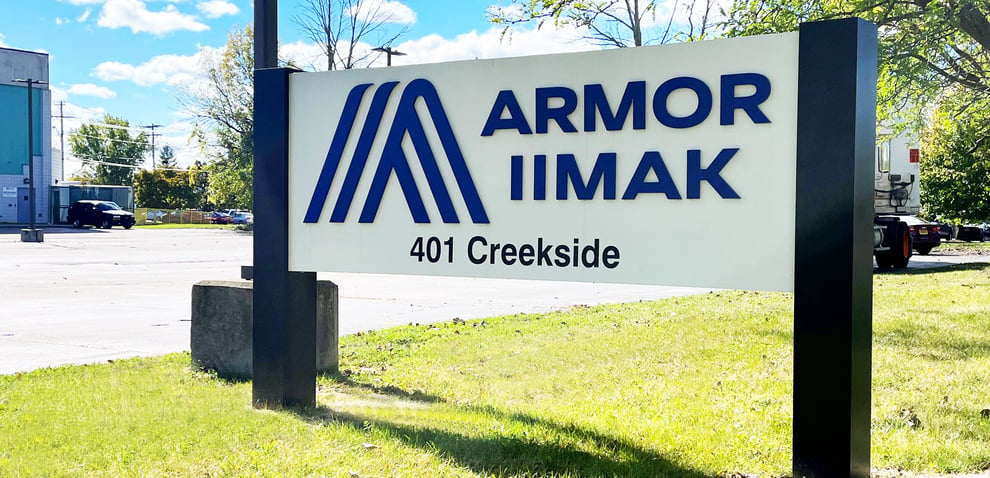 Armor Iimak - Monument Sign-1