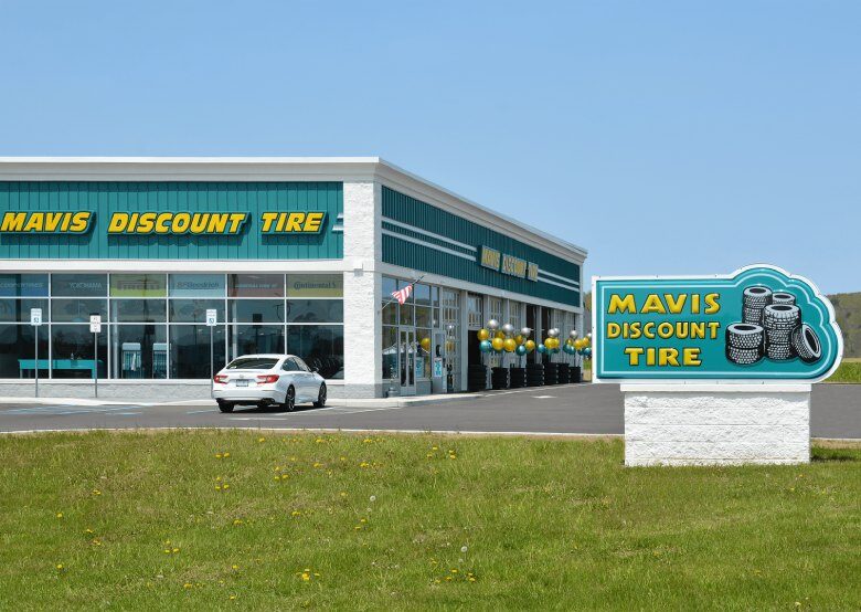 Mavis-Tire-Cohesive-Sign-Package