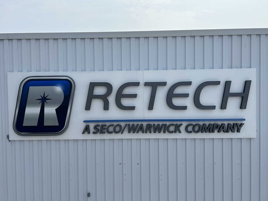 Retech Company Signs