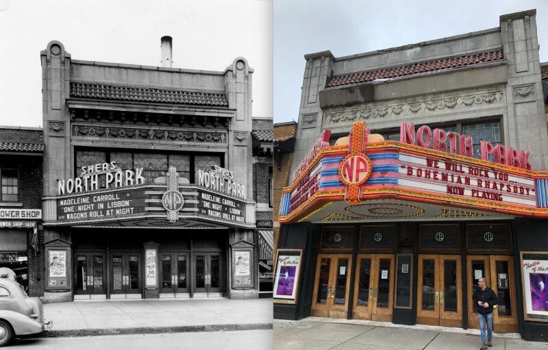 flexlume-created-the-original-marquee-and-performed-renovations-on-it-70+years-later