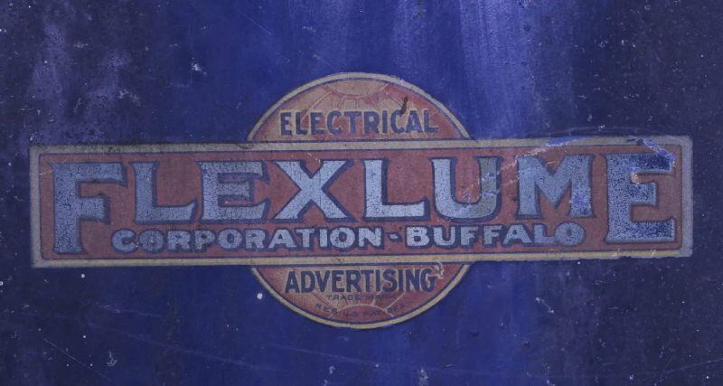 vintage-flexlume-logo