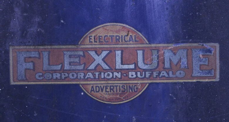 Historical-Flexlume-Logo